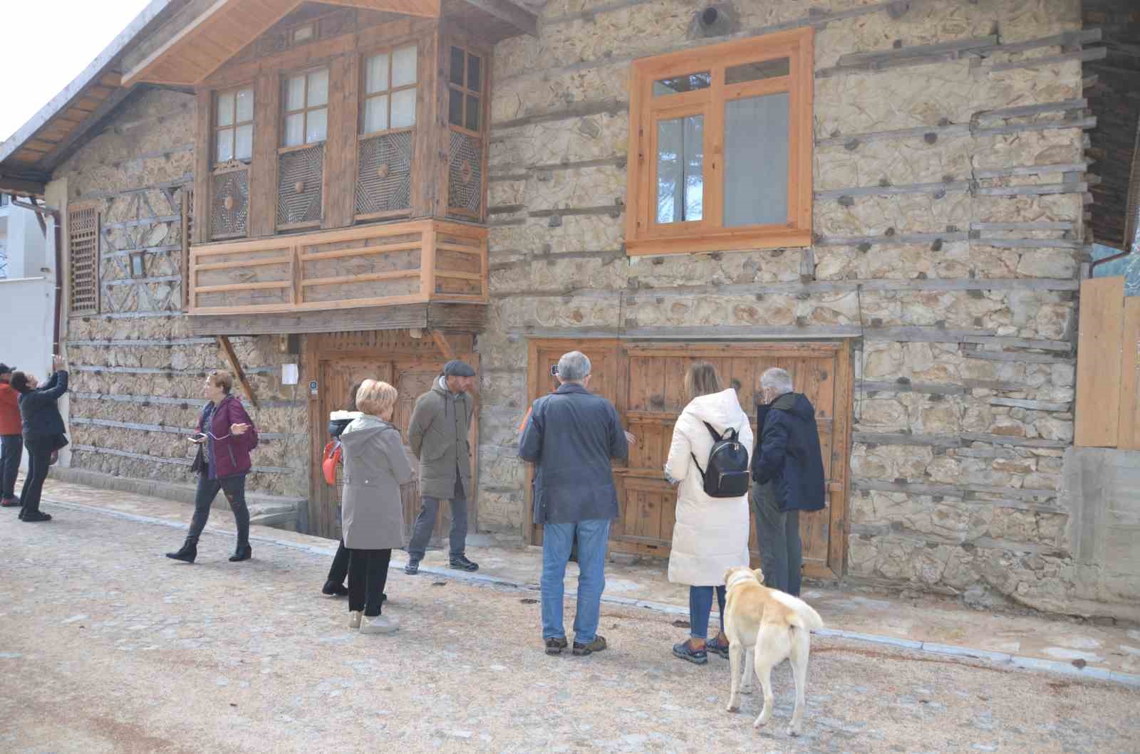 Dünyanın en iyi turizm köyü eşsiz güzellikleriyle misafirlerini bekliyor
