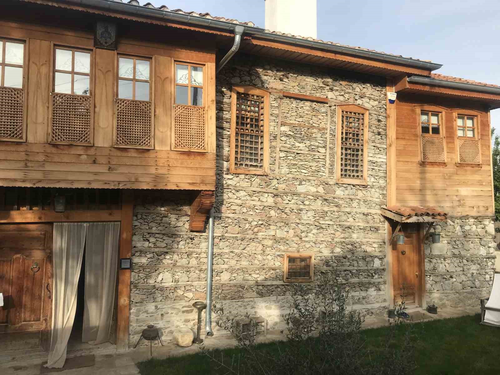 Dünyanın en iyi turizm köyü eşsiz güzellikleriyle misafirlerini bekliyor
