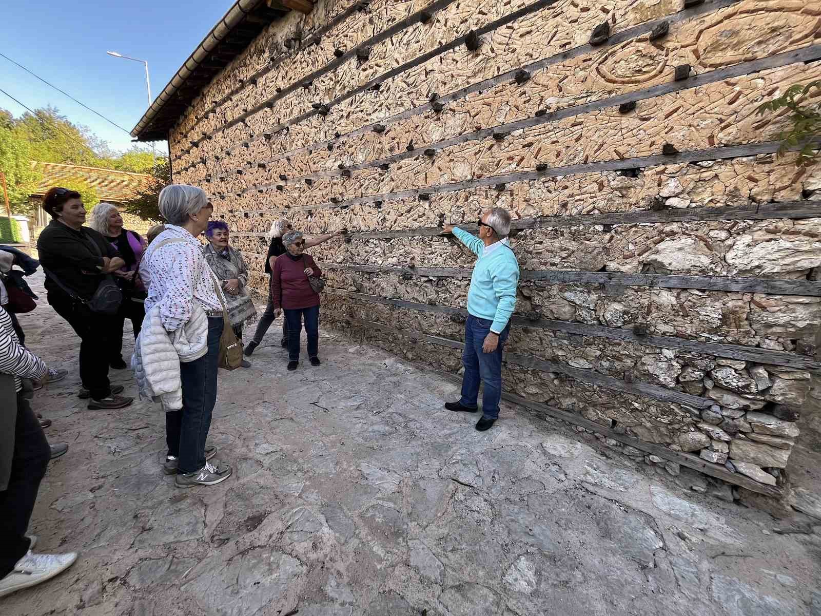 Dünyanın en iyi turizm köyü eşsiz güzellikleriyle misafirlerini bekliyor
