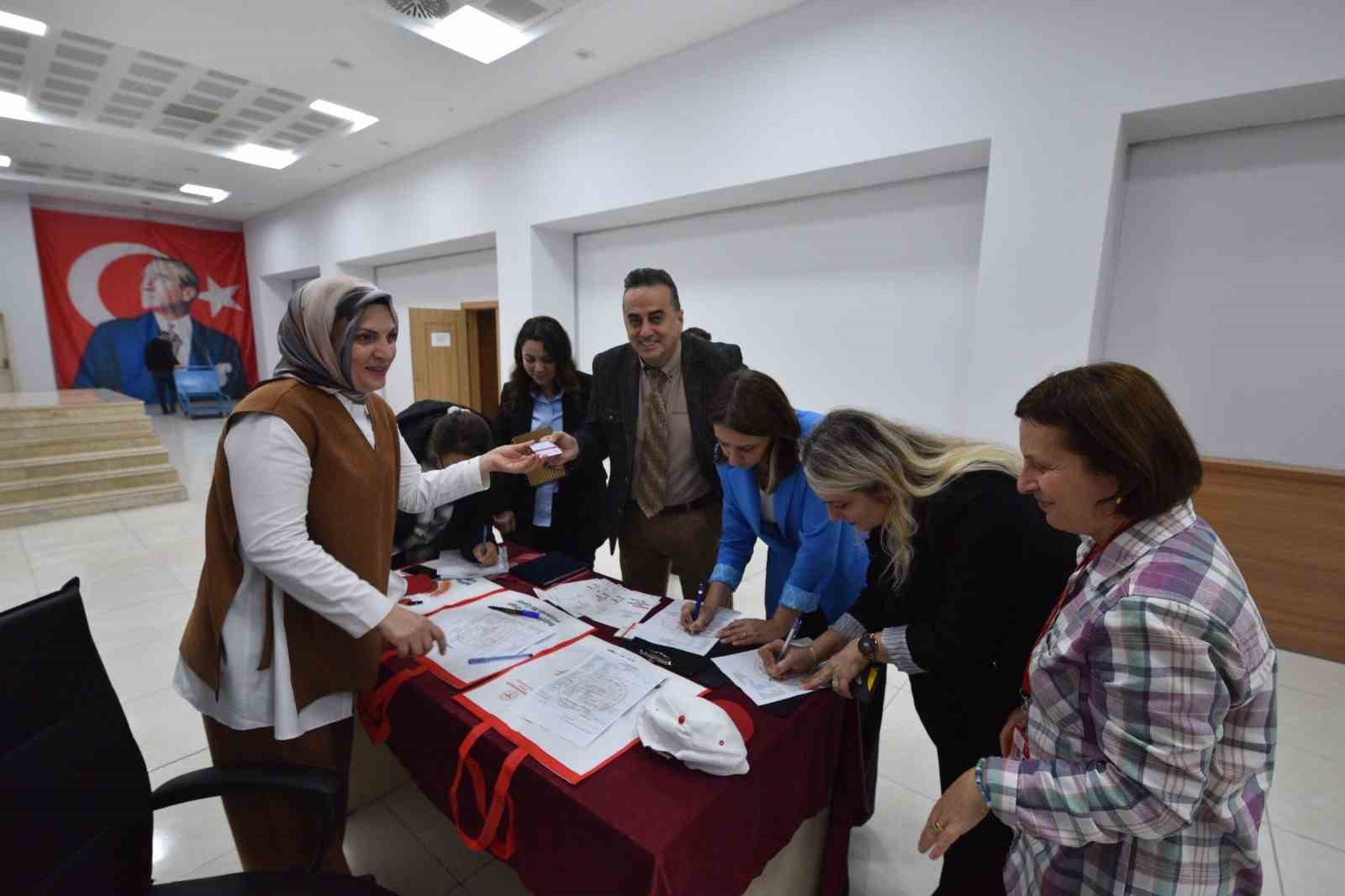 Trabzon’da Organ ve Doku Bağışı eğitimi verildi
