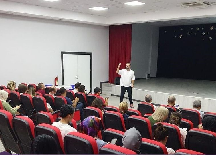 MY Kolej Öğrencileri’nin teknoloji ve inovasyon yolculuğu başladı
