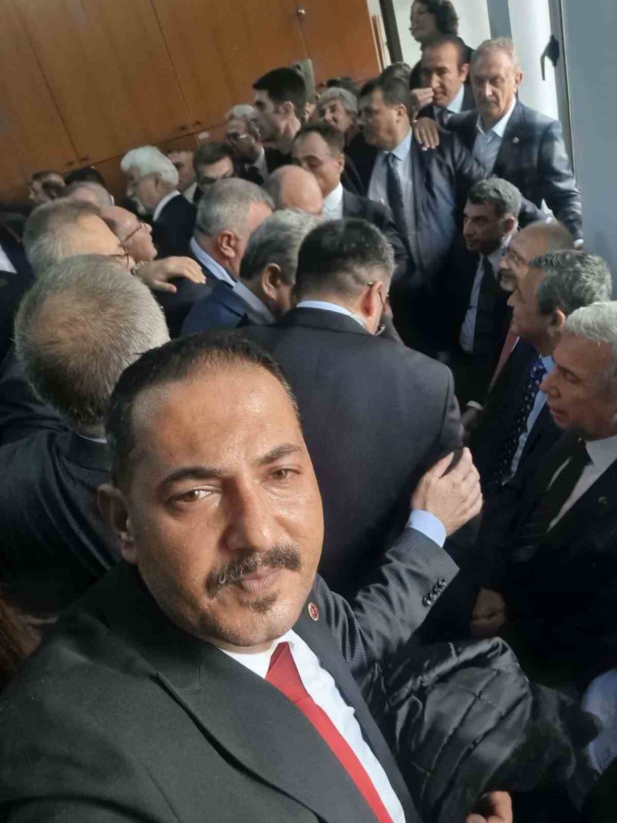 CHP Pamukkale Meclis Üyesi Yıldız’dan Kılıçdaroğlu’na ahde vefa örneği
