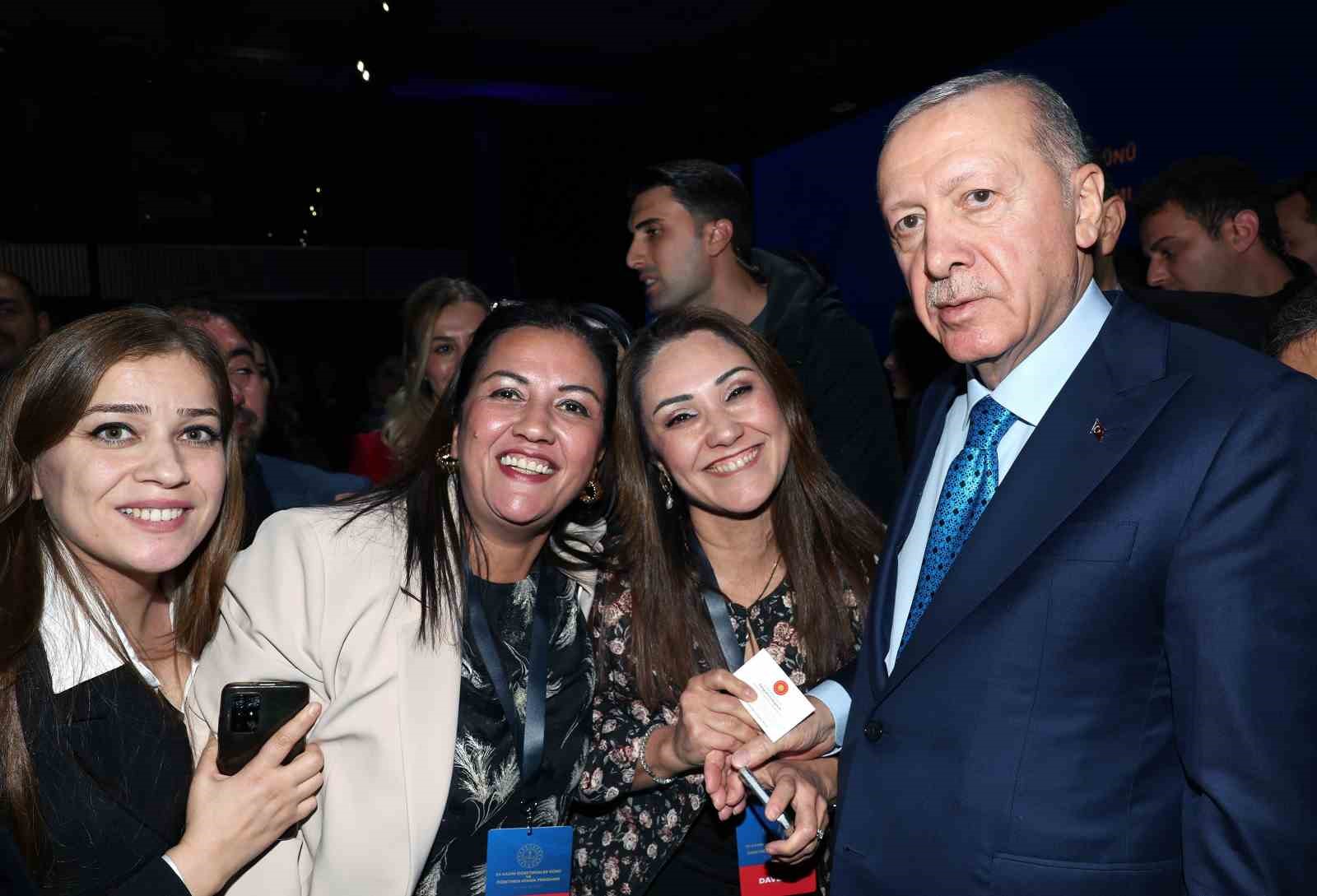 Cumhurbaşkanı Erdoğan: 