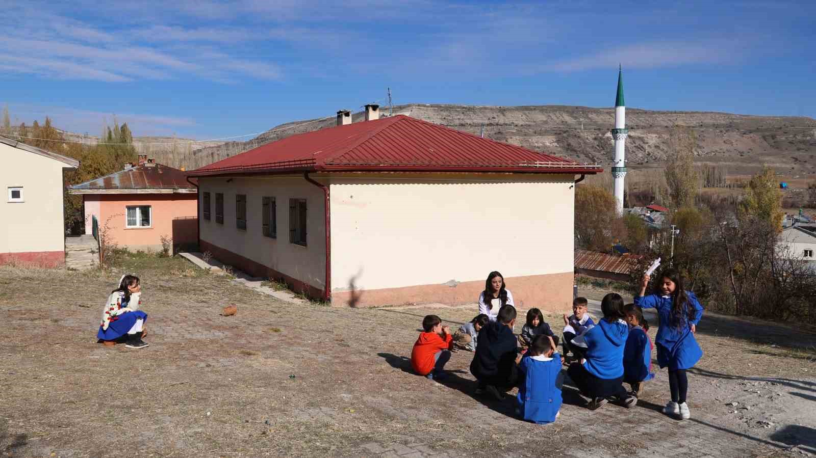 Elif öğretmenin hayatı film oldu
