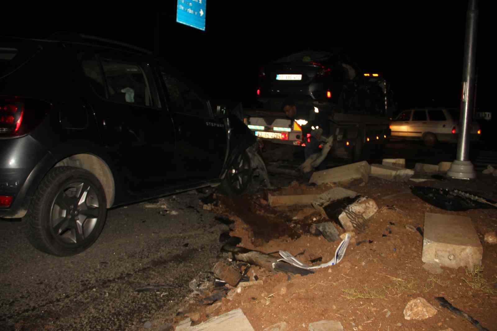 Şanlıurfa’da feci kaza: 1 ölü, 6 yaralı
