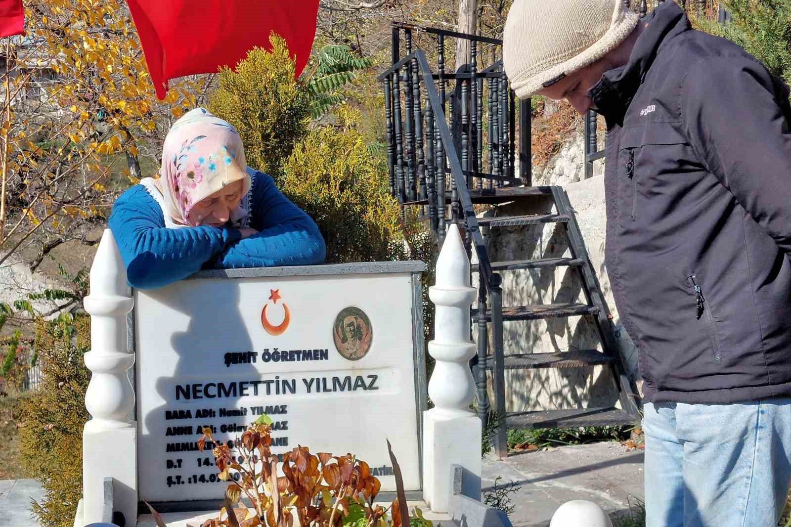 Necmettin Öğretmensiz 8. Öğretmenler Günü
