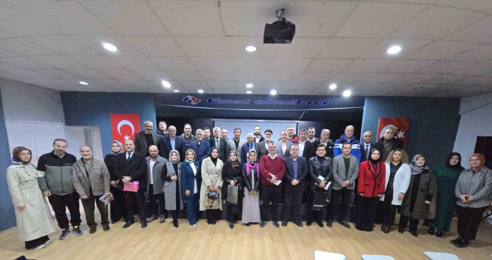 Erzurum’da “Nesilden Nesile Öğretmen Buluşması”
