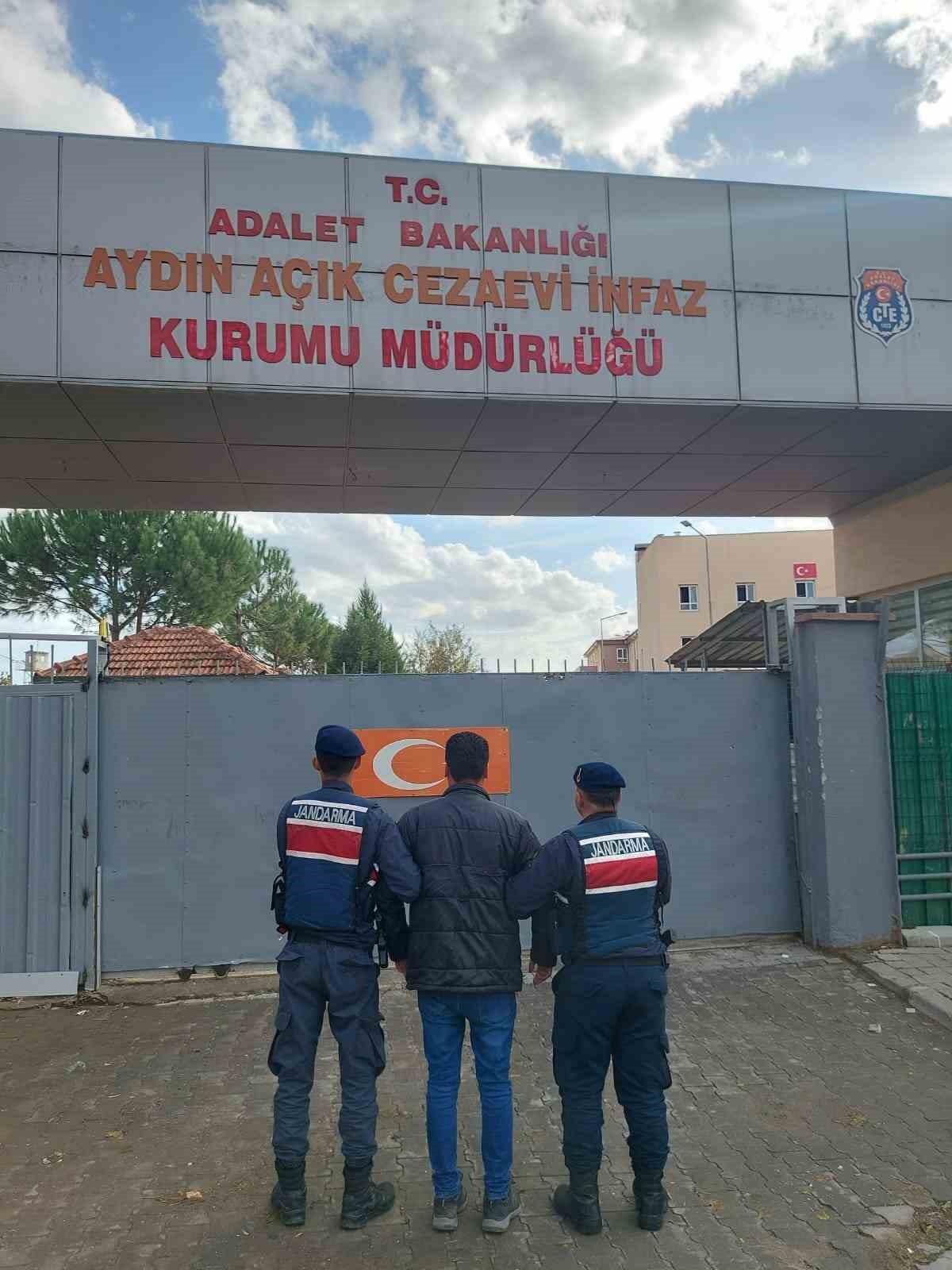 Aydın’da bir günde 49 aranan şahıs yakalandı
