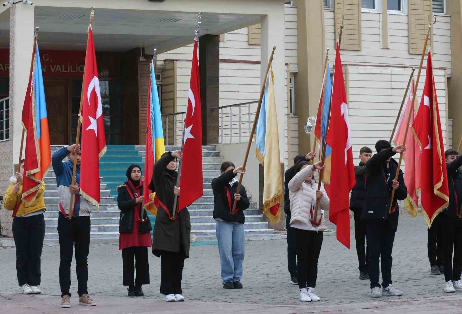 Ardahan’da Öğretmenler Günü kutlandı
