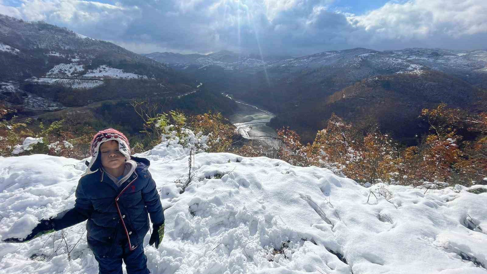 Bursa kasım yağışını 2 günde fazlasıyla aldı
