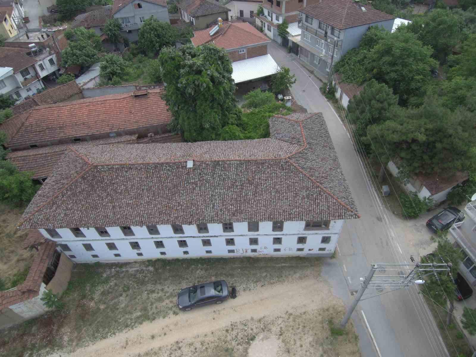 Tarihi Kentler Birliği’nden Nilüfer’e proje ödülü
