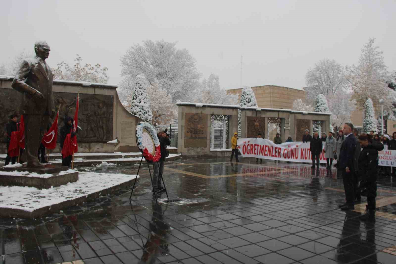 Kayseri İl Milli Eğitim Müdürü Esen: 