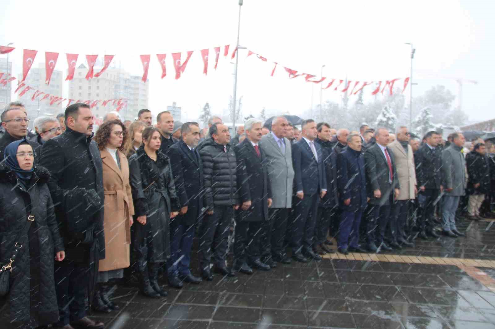 Kayseri İl Milli Eğitim Müdürü Esen: 