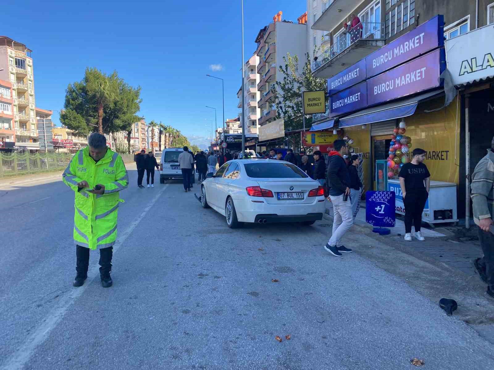 Son seçimlerin mitingleriyle gündem olan bağımsız adayı kazada ağır yaralandı
