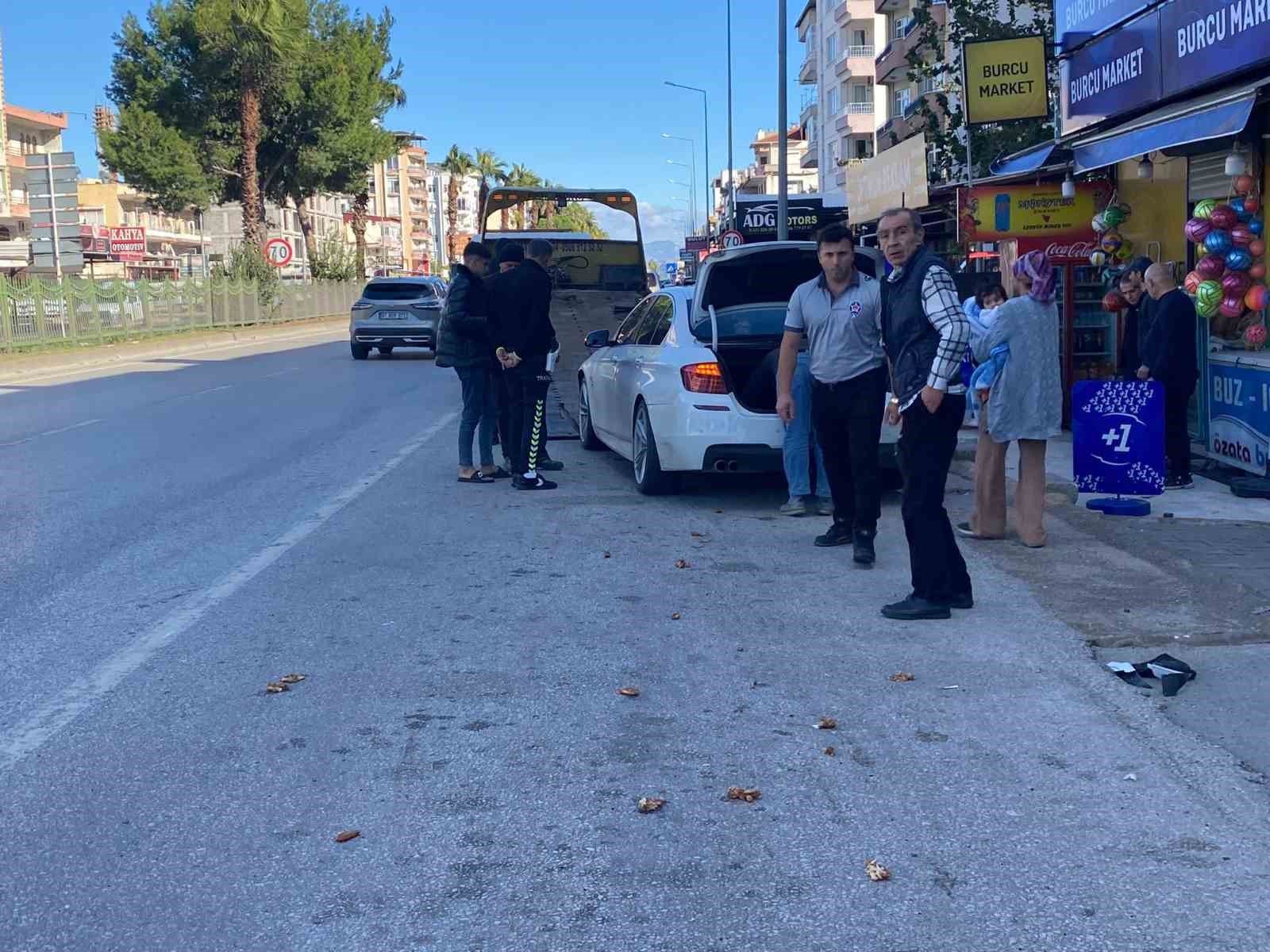 Son seçimlerin mitingleriyle gündem olan bağımsız adayı kazada ağır yaralandı
