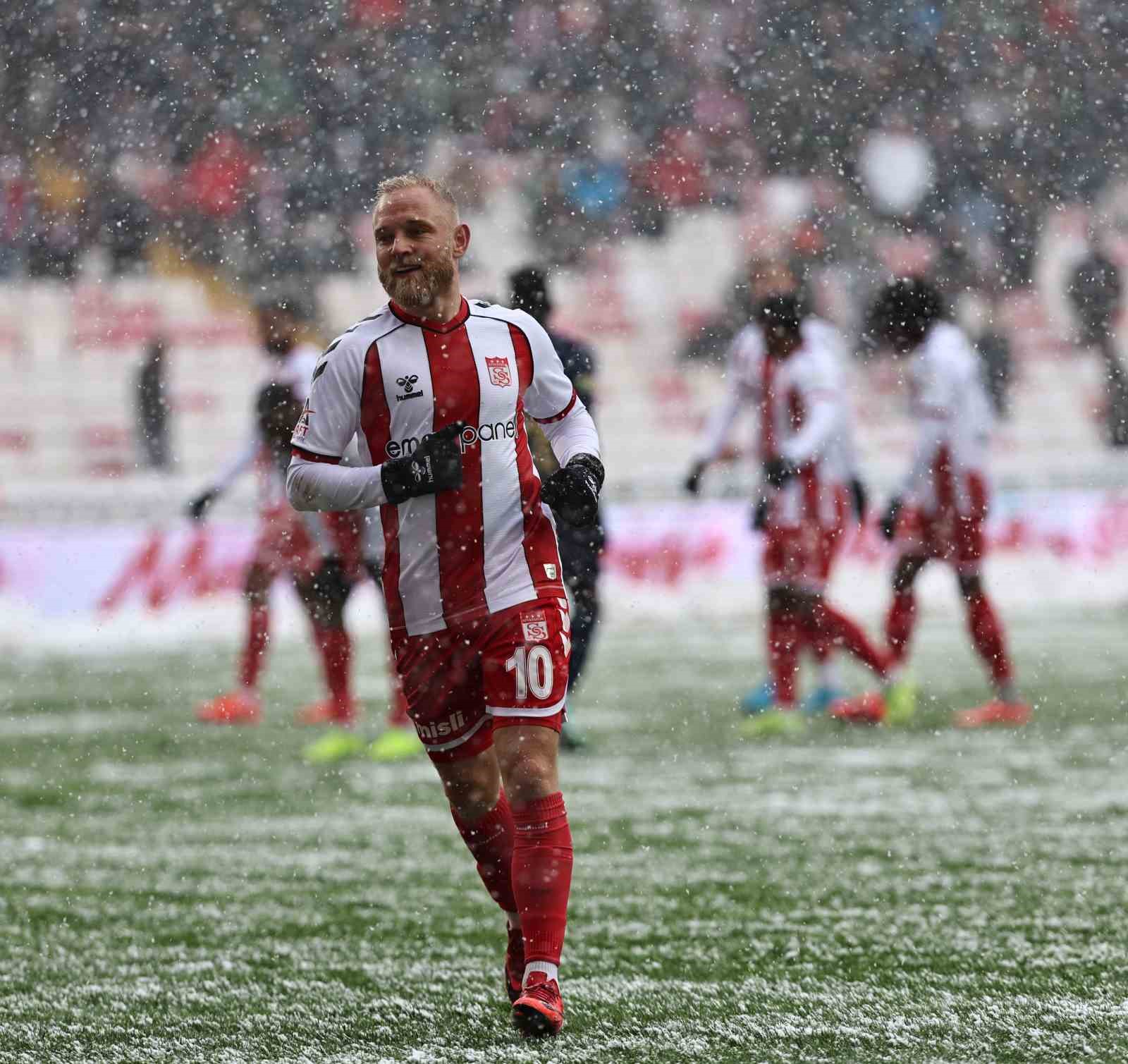 Trendyol Süper Lig: NG Sivasspor: 0 - Kasımpaşa: 0 (Maç sonucu)
