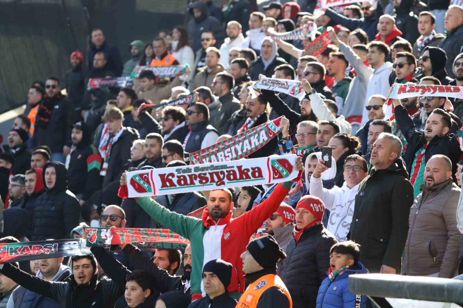 TFF 3. Lig: Karşıyaka: 2 - Kahramanmaraşspor: 2
