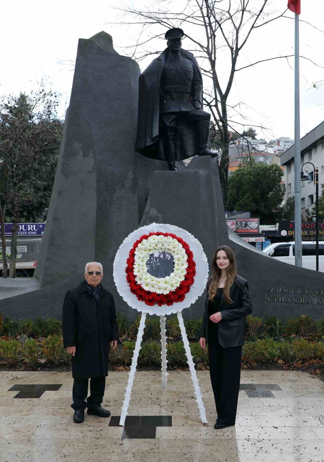 Mudanya Belediyesi’ndein öğretmenlere vefa
