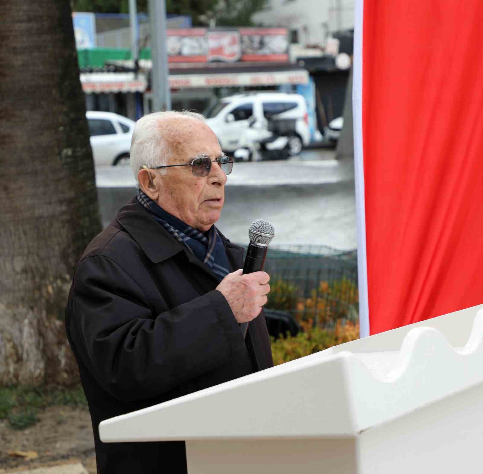 Mudanya Belediyesi’ndein öğretmenlere vefa
