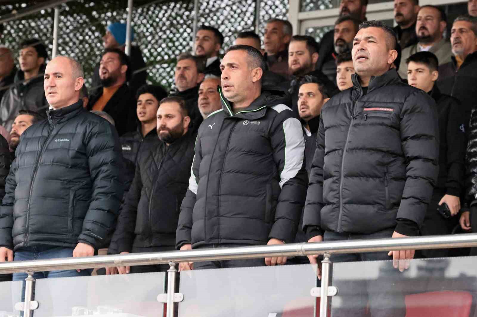 TFF 3. Lig: Osmaniyespor FK: 0 - Aliağaspor FK: 0
