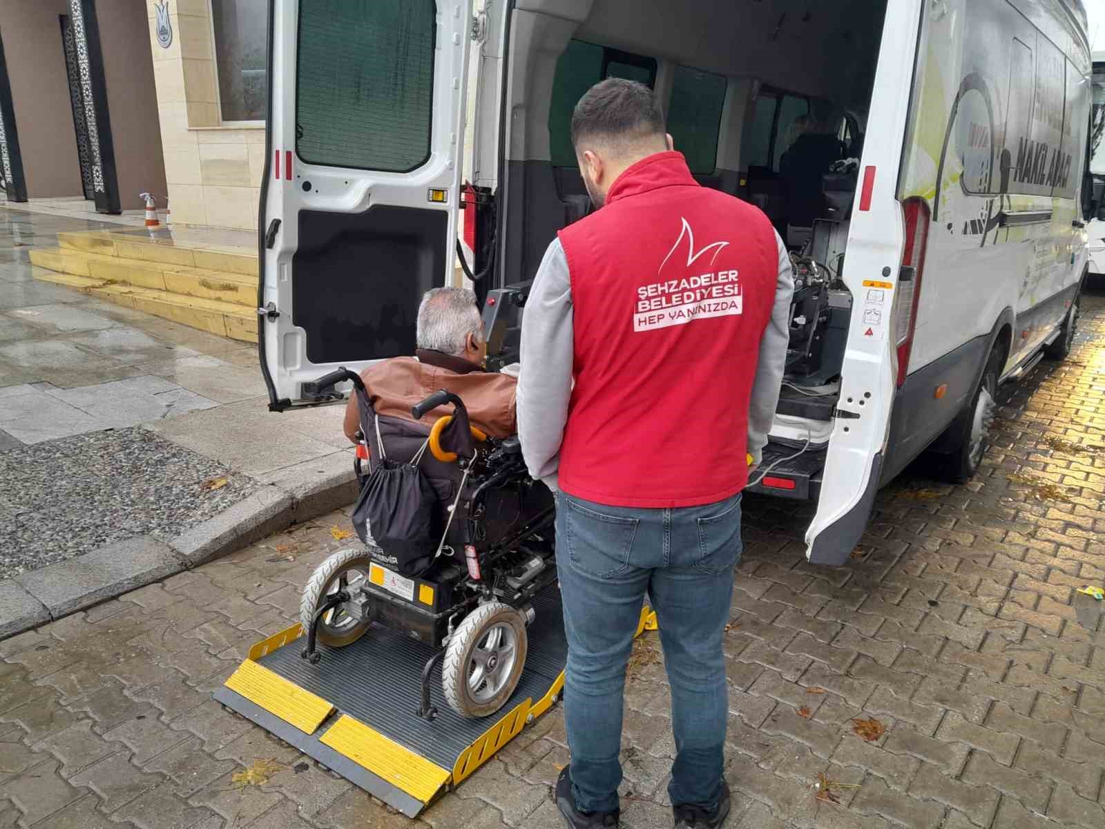 Herkes İçin Turizm Derneği üyeleri Manisa’da ağırlandı
