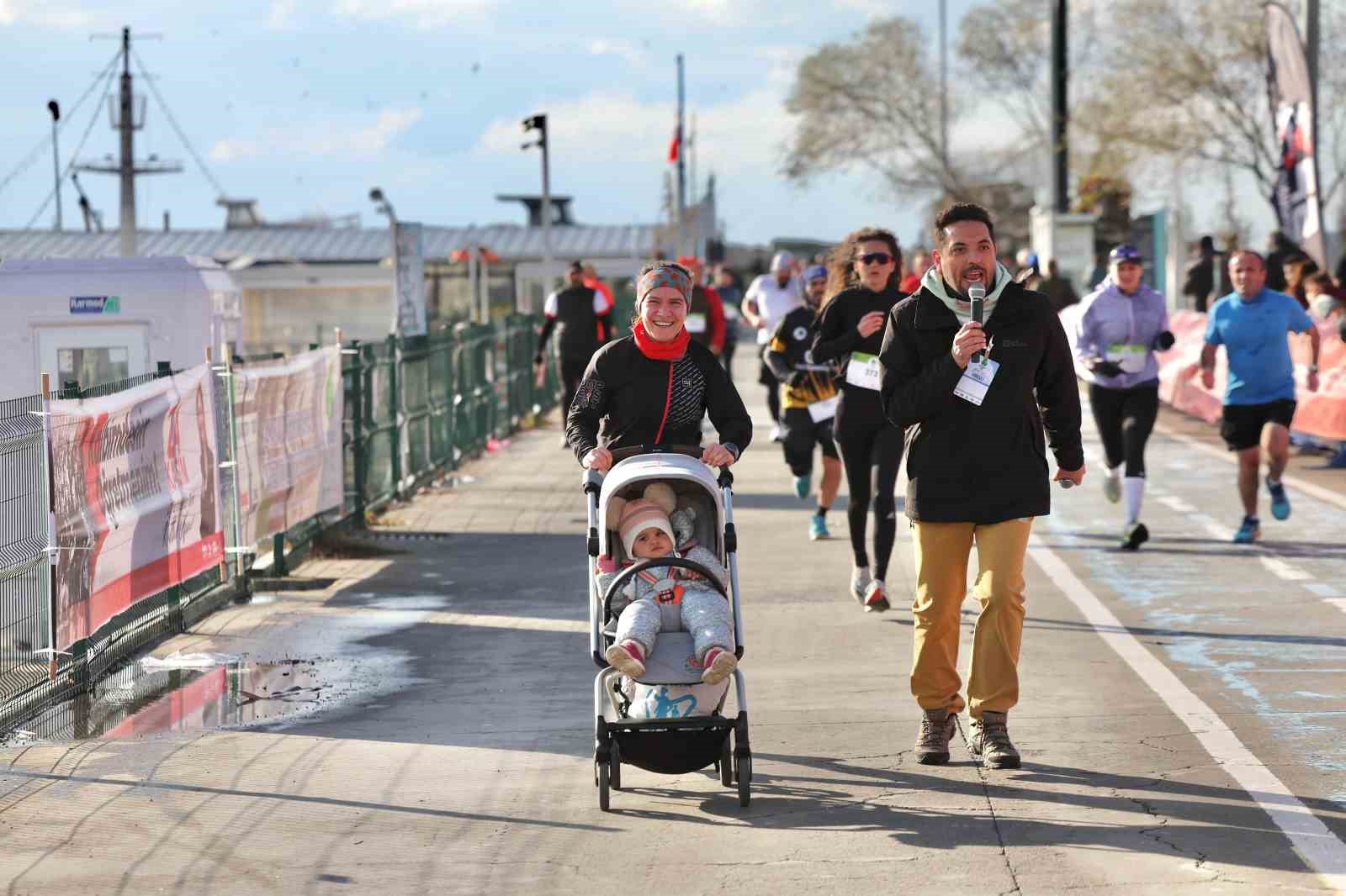 Bakırköy’de Öğretmenler Günü Koşusu düzenlendi
