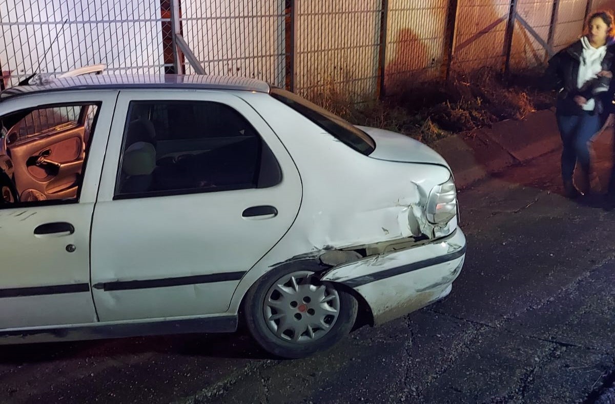 Balıkesir-Bursa karayolunda trafik kazası: 2 yaralı
