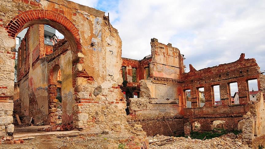 İskoliye Sanat Akademisi’ne ödül
