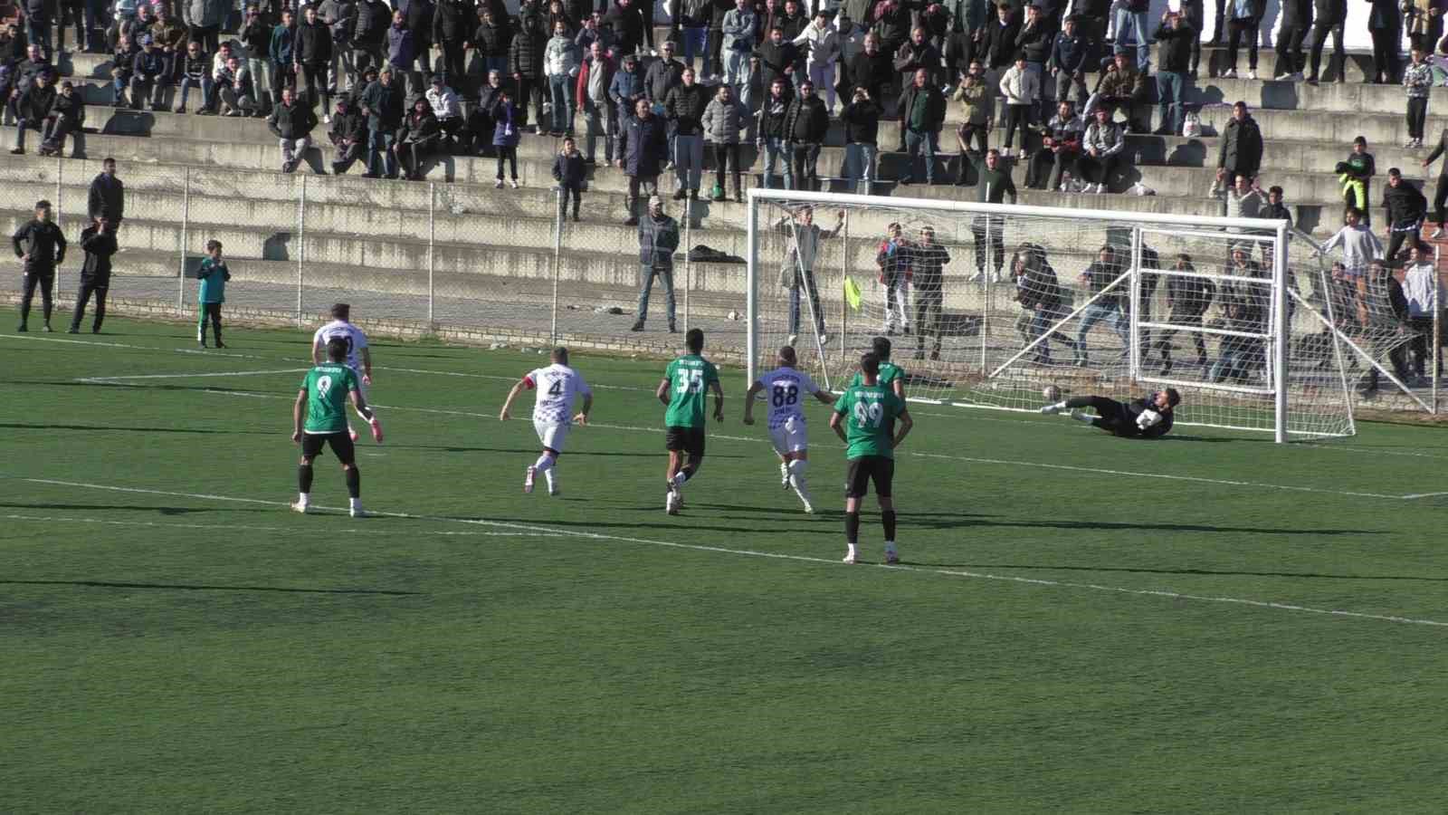 Kuyucakspor başarısı ile göz dolduruyor
