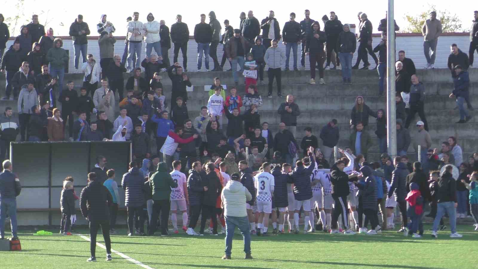 Kuyucakspor başarısı ile göz dolduruyor
