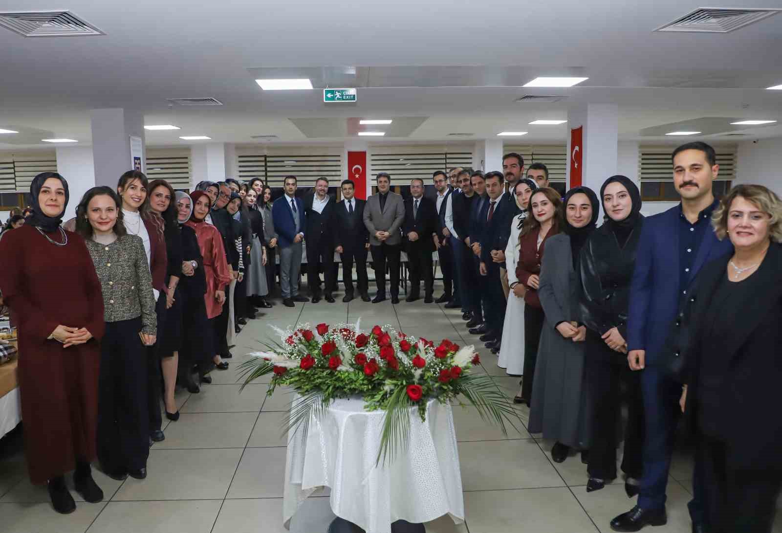 Vakıf Okulları Öğretmenleri, 24 Kasım’da bir araya geldi
