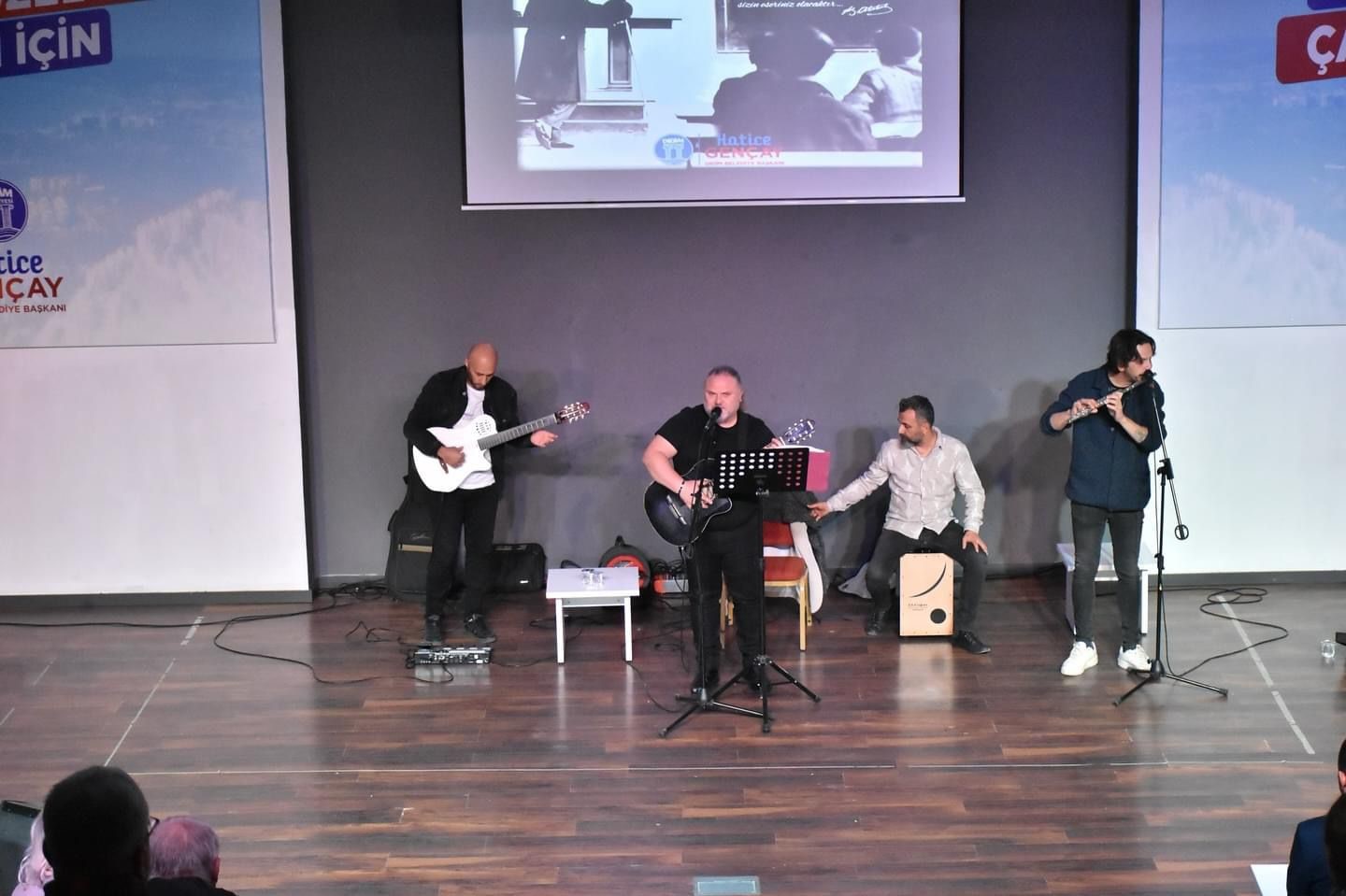 Didim Belediyesi’nden özel konser
