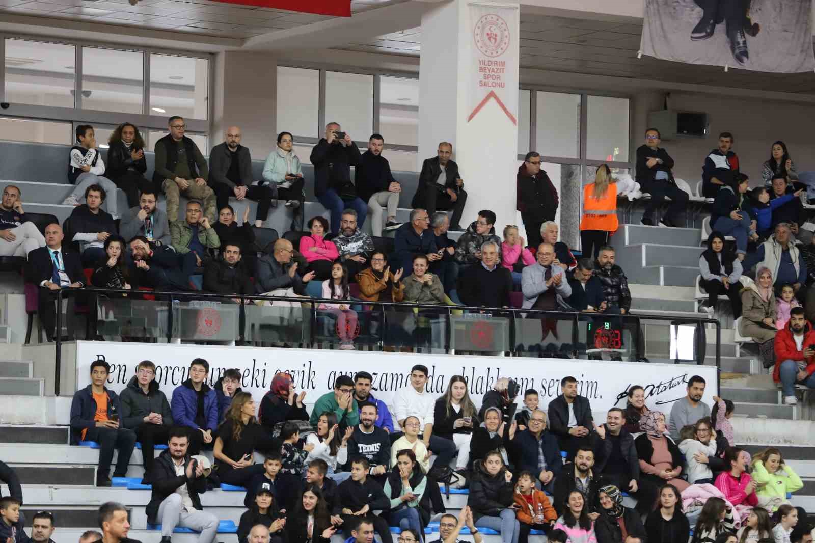 Turgutlu Belediyespor’da galibiyet haftası
