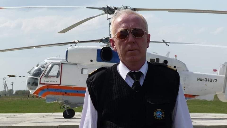 Yangın söndürme helikopteri kazasında Rus pilotlara 5’er yıl hapis cezası
