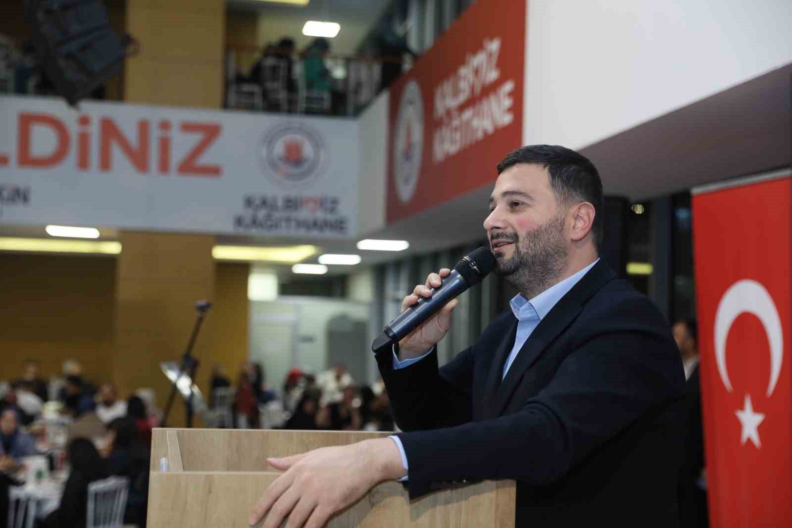 Kağıthane Belediyesi’nden öğretmenlere özel davet
