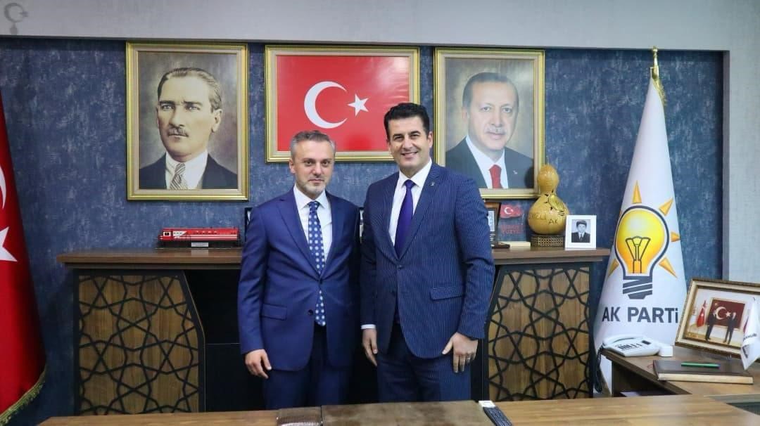 Denizli AK Parti’de hedef 2028 ve 2029
