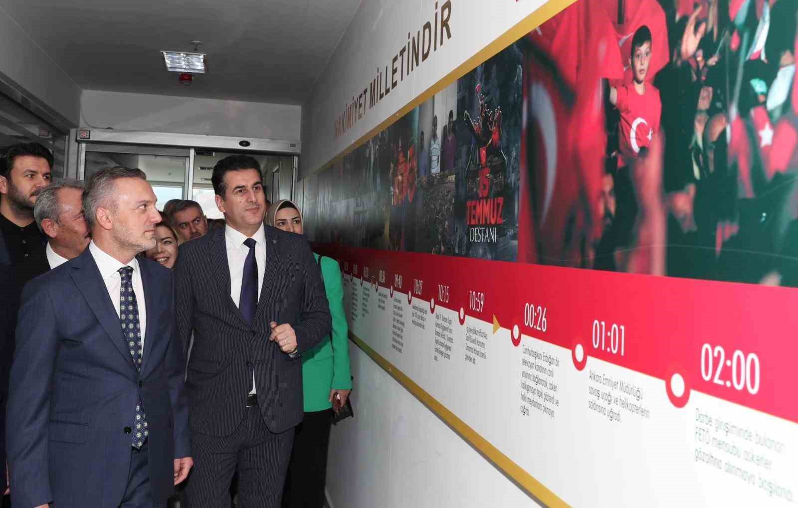 Denizli AK Parti’de hedef 2028 ve 2029
