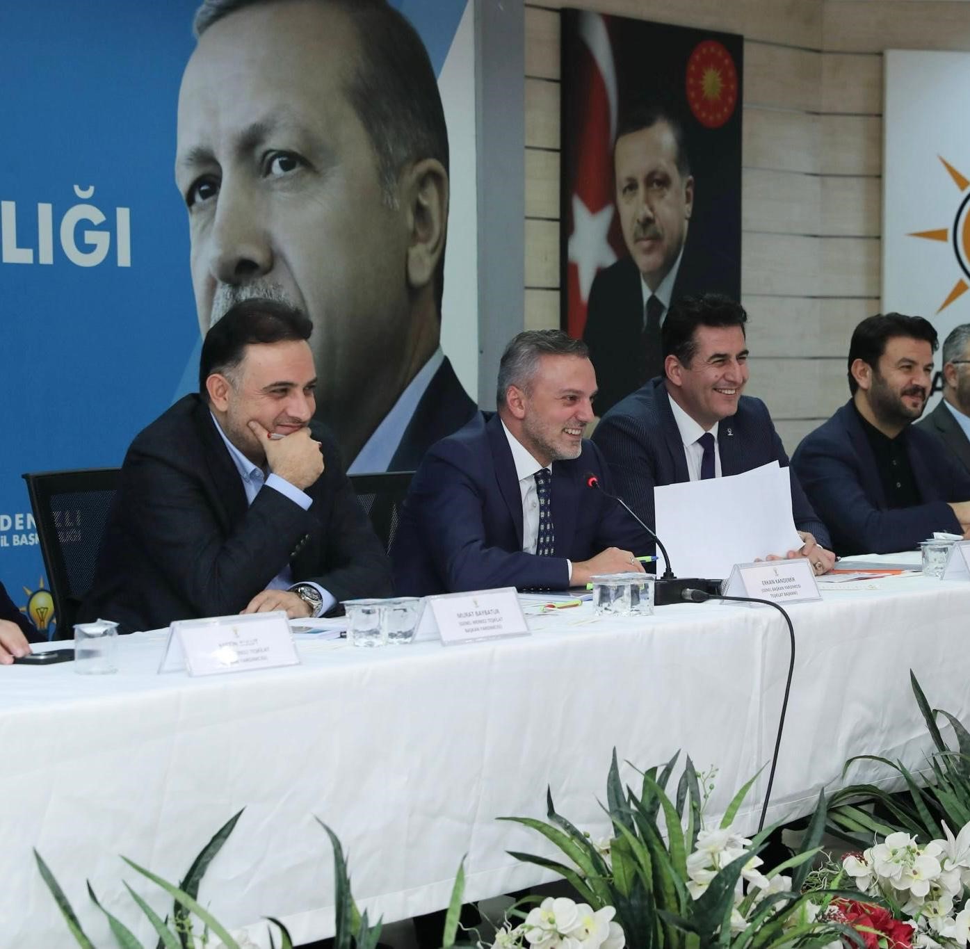 Denizli AK Parti’de hedef 2028 ve 2029
