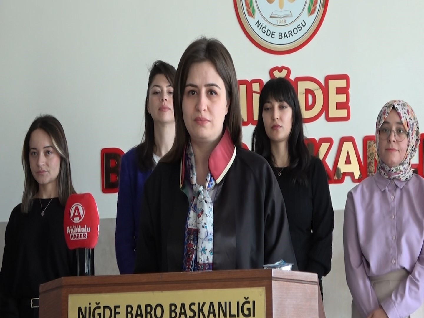 Niğde Barosu: 