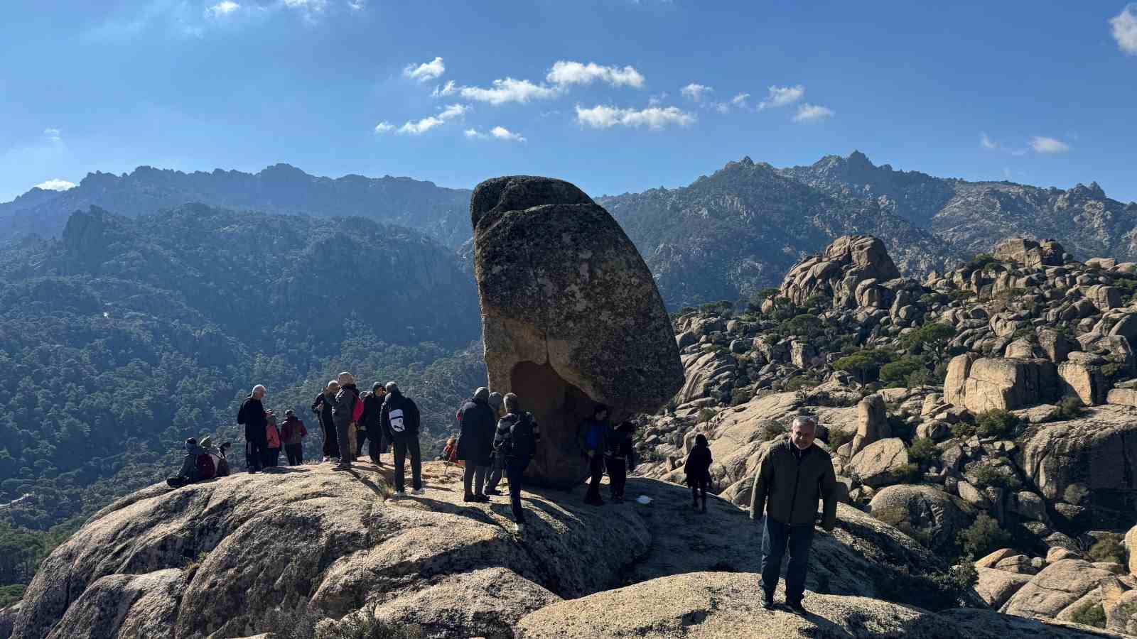 Aydın Büyükşehir Belediyesi’nin doğa yürüyüşleri devam ediyor
