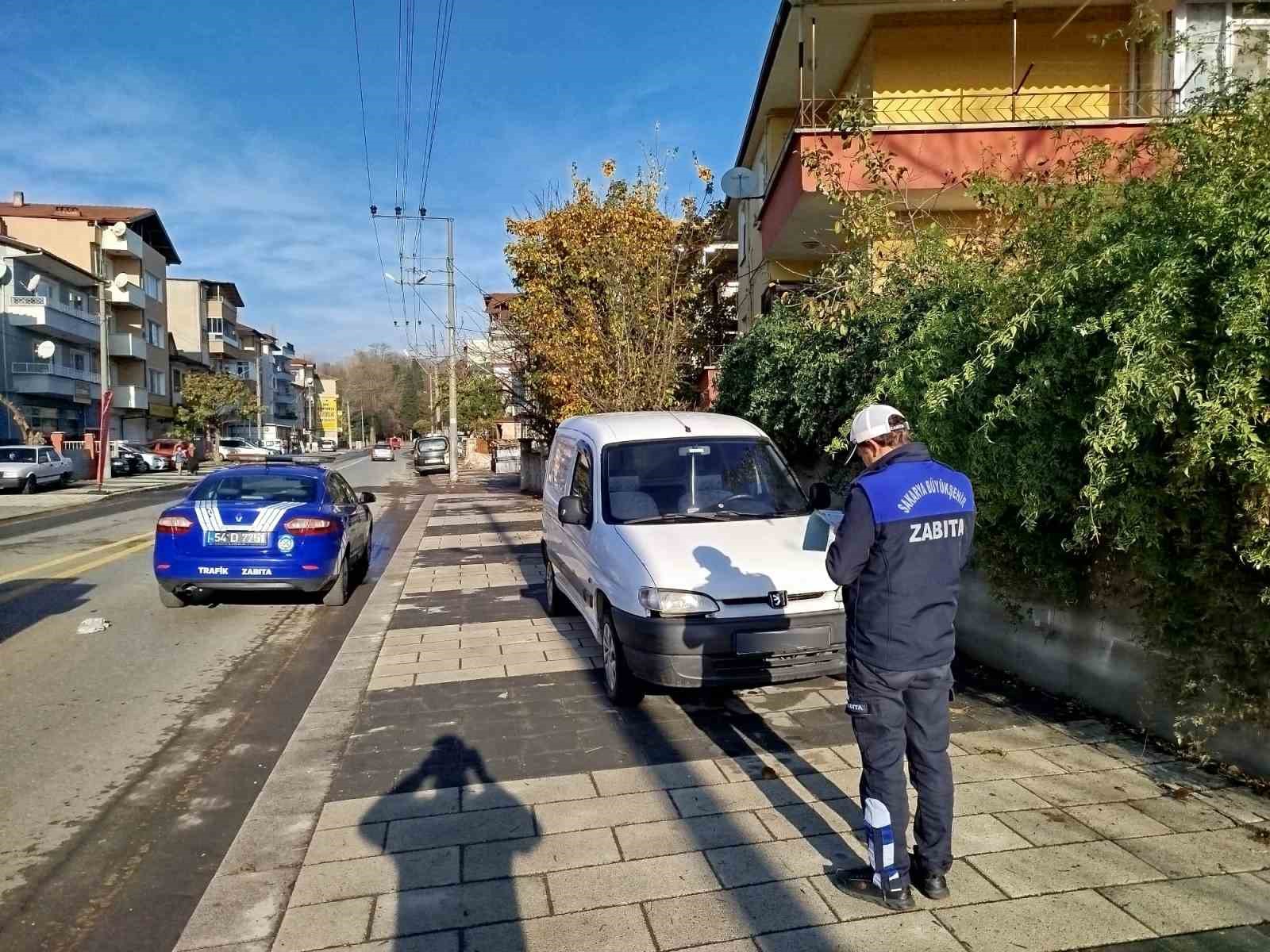 Sakarya’da zabıta denetimleri sıklaştırıldı
