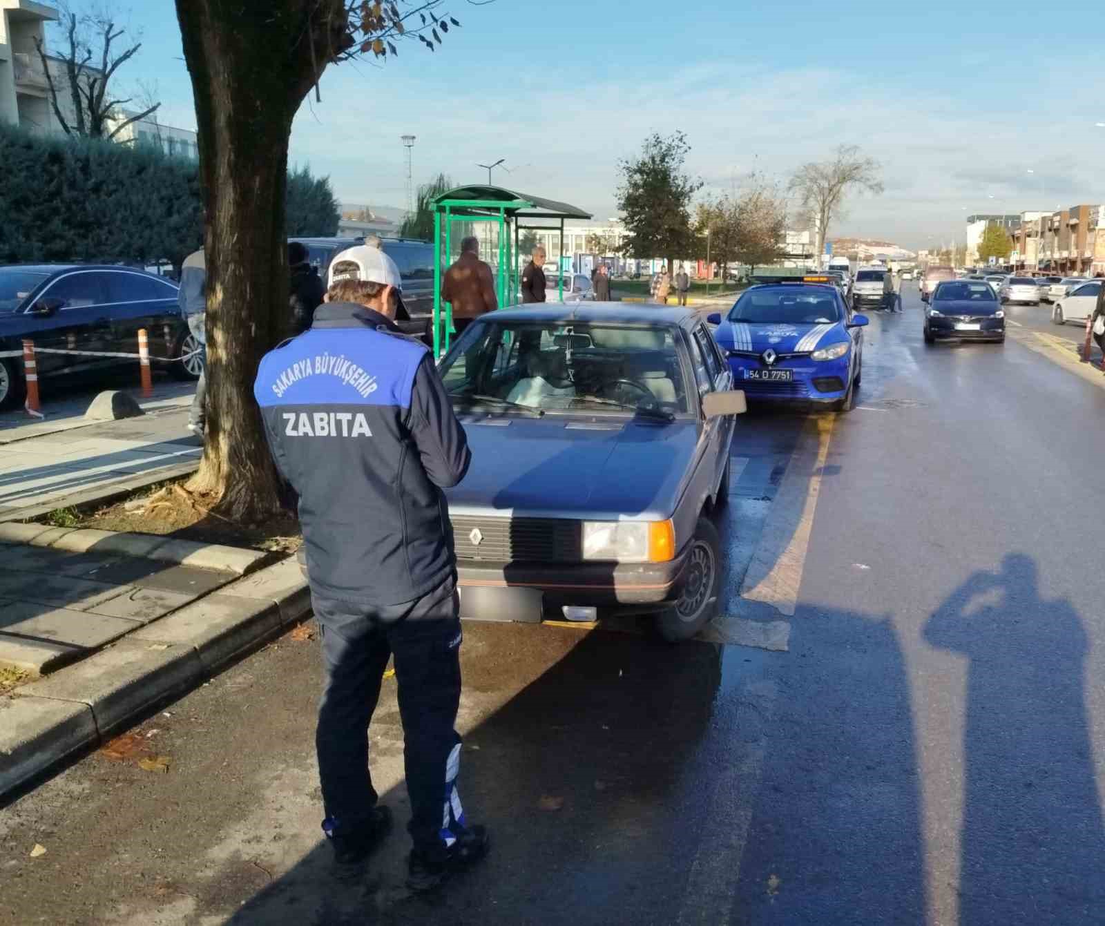 Sakarya’da zabıta denetimleri sıklaştırıldı
