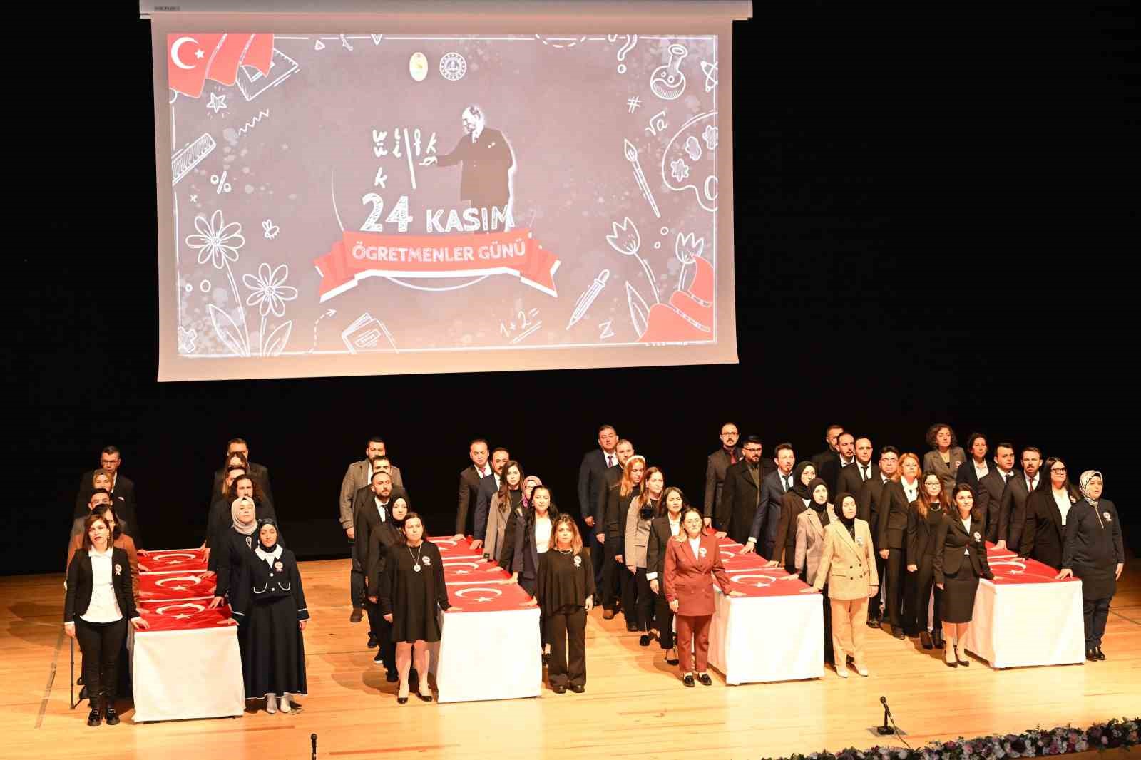 Denizli’nin eğitim ordusuna taze kan
