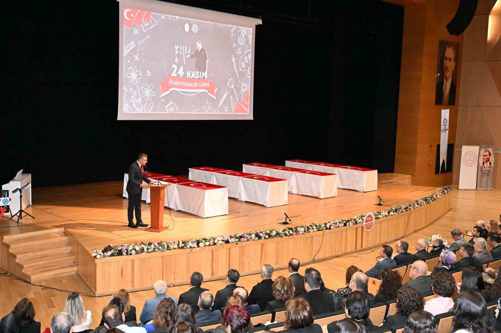 Denizli’nin eğitim ordusuna taze kan
