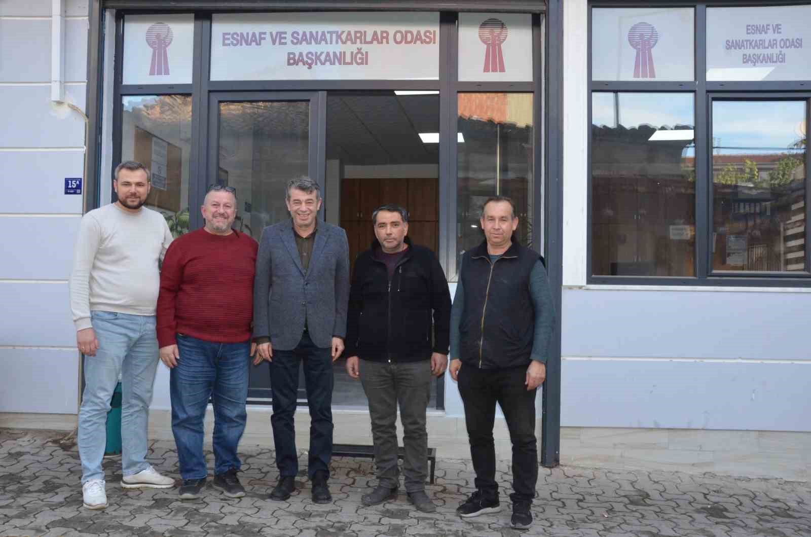 Başkan Künkcü’den Yenipazar çıkarması
