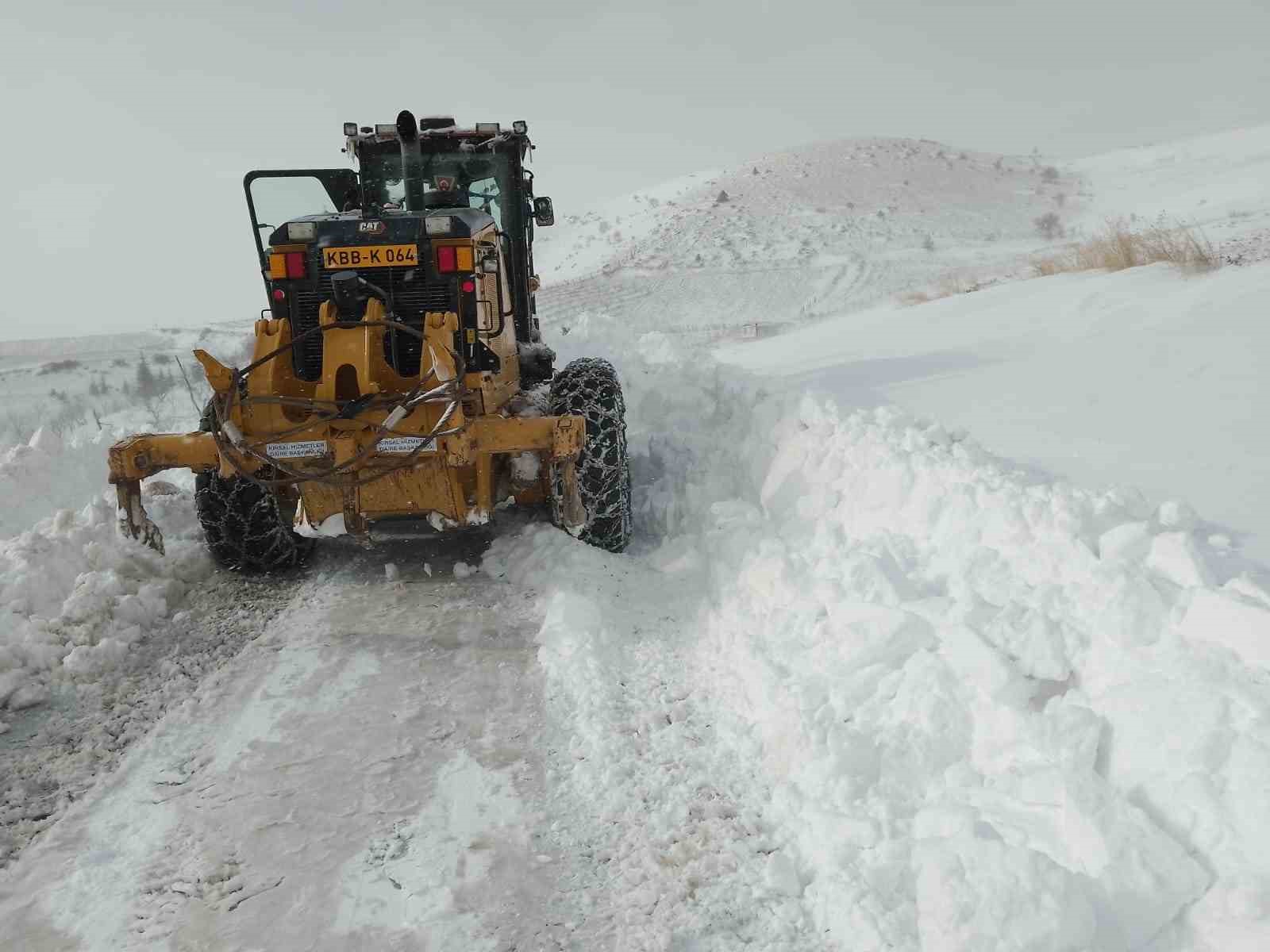 Büyükşehir’in ulaşıma açtığı mahalle sayısı 461’e yükseldi
