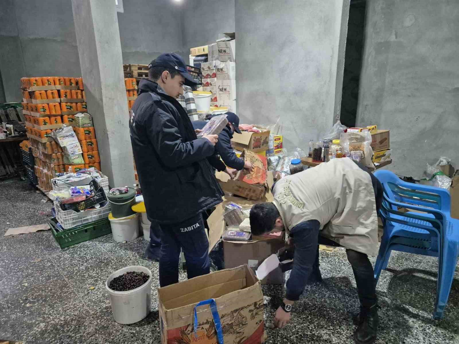 Şahinbey’de zabıta denetimleri hız kesmiyor
