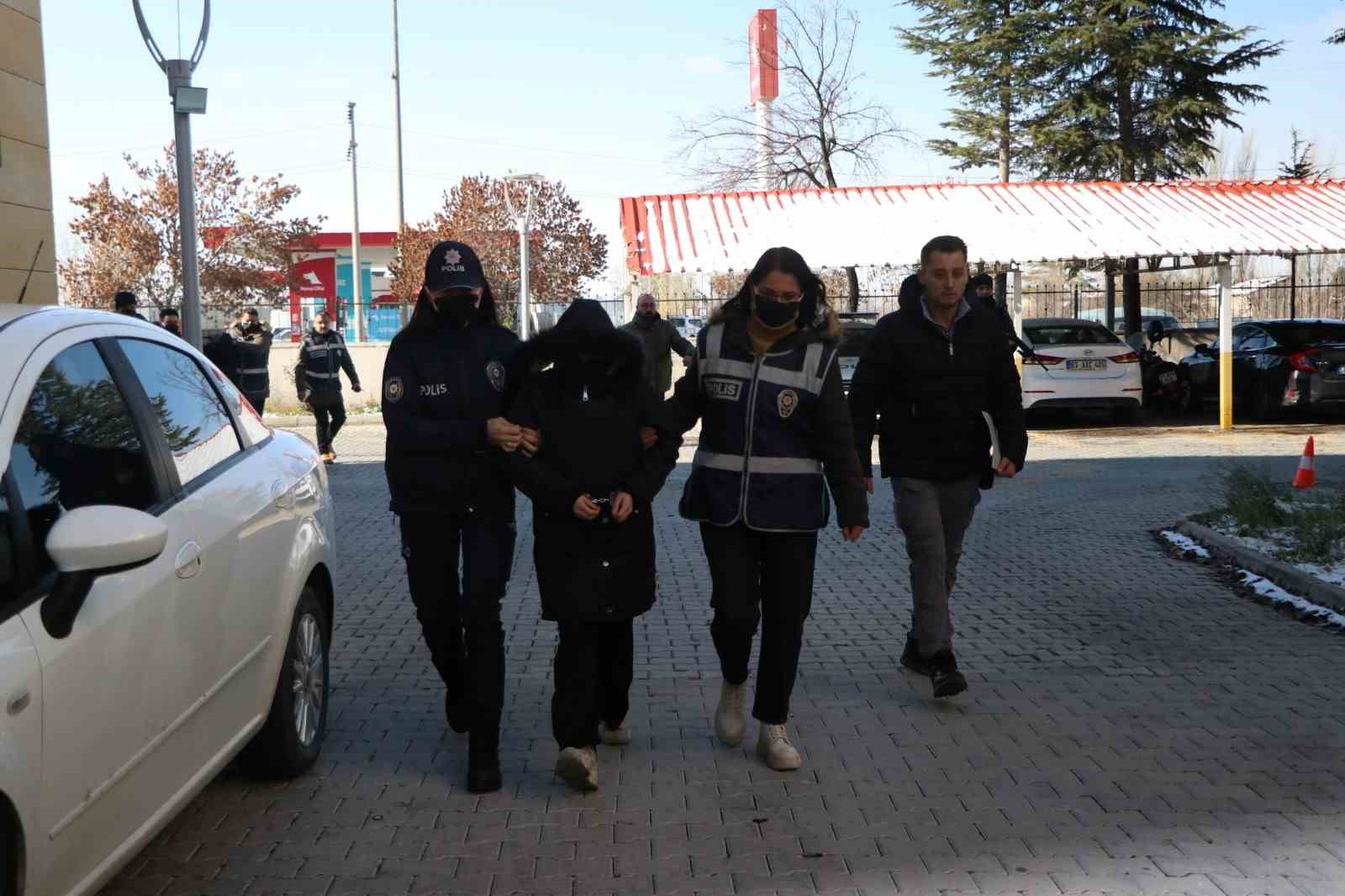 Niğde’deki çifte cinayetin şüphelileri tutuklandı
