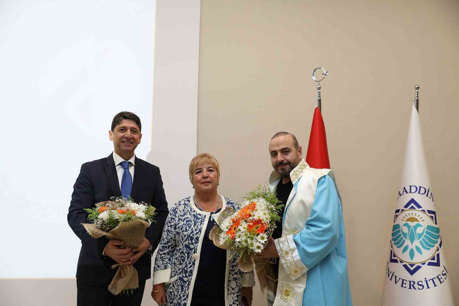 ALKÜ Tazelenme Üniversitesinde ilk ders heyecanı
