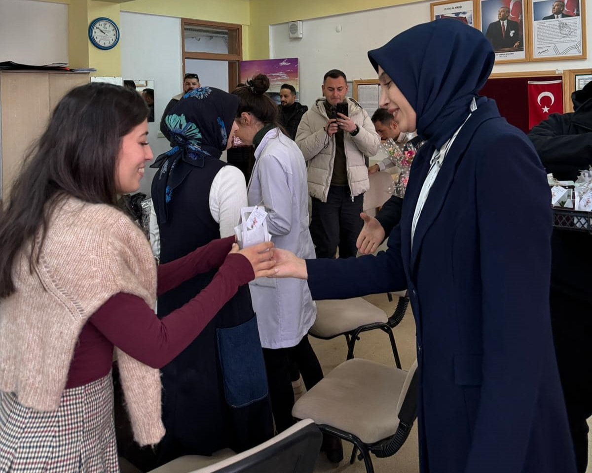 Çankırı’da Öğretmenler Günü etkinliklerle kutlandı
